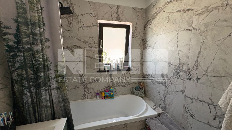 Apartament 3 camere | 78 MP | Etaj 2 | Bloc nou 2020 | Burdujeni - Poză 15