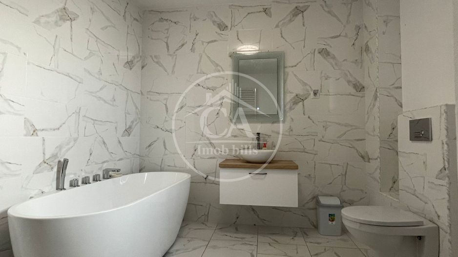 Casa de inchiriat cu 4 camere  tip duplex in cartier Viena, Oradea - Poză 11