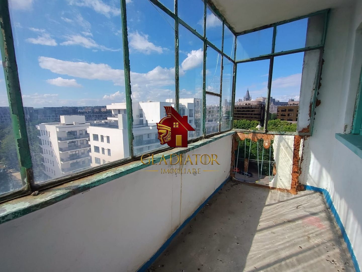 Apartament 3 camere, 61 mp – în inima Iașului, centru - Poză 12