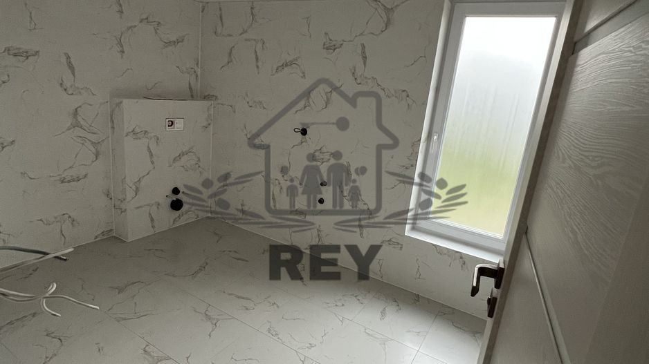 Casa single de închiriat 4 camere/garaj/zona Viile Sibiului-Șura Mare - Poză 7