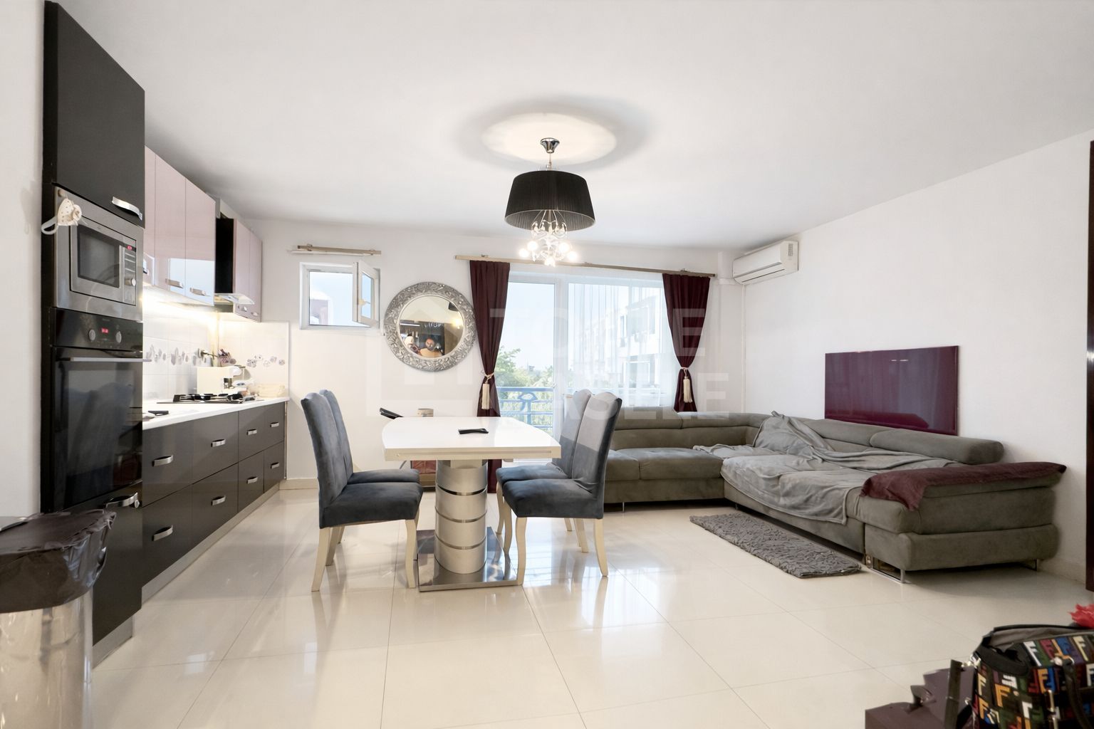 Apartament cu 3 camere, etaj intermediar, zona Primăverii, Mănăștur - Poză 1