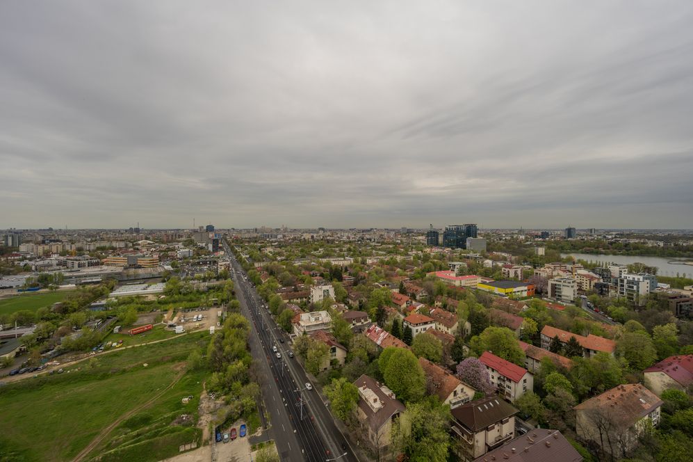 Penthouse One Verdi Park I Un refugiu al luxului în inima orașului! - Poză 12