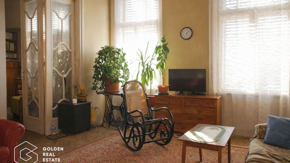 Apartament boem, cu 3 camere pe Andrei Saguna, comision 0% la cumparare - Poză 3