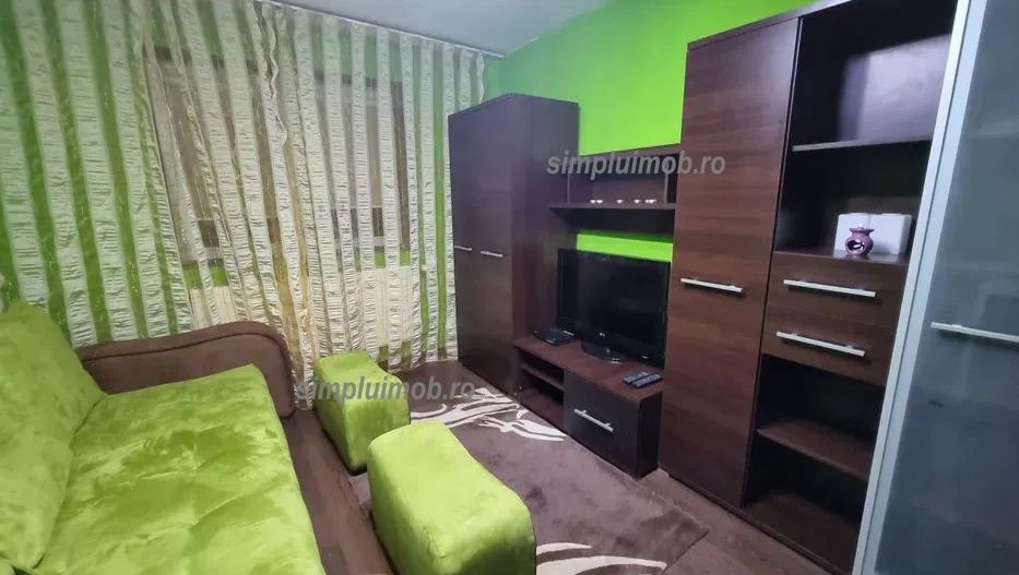 Metrou 1 Decembrie 1918 2 camere mobilat - Poză 1