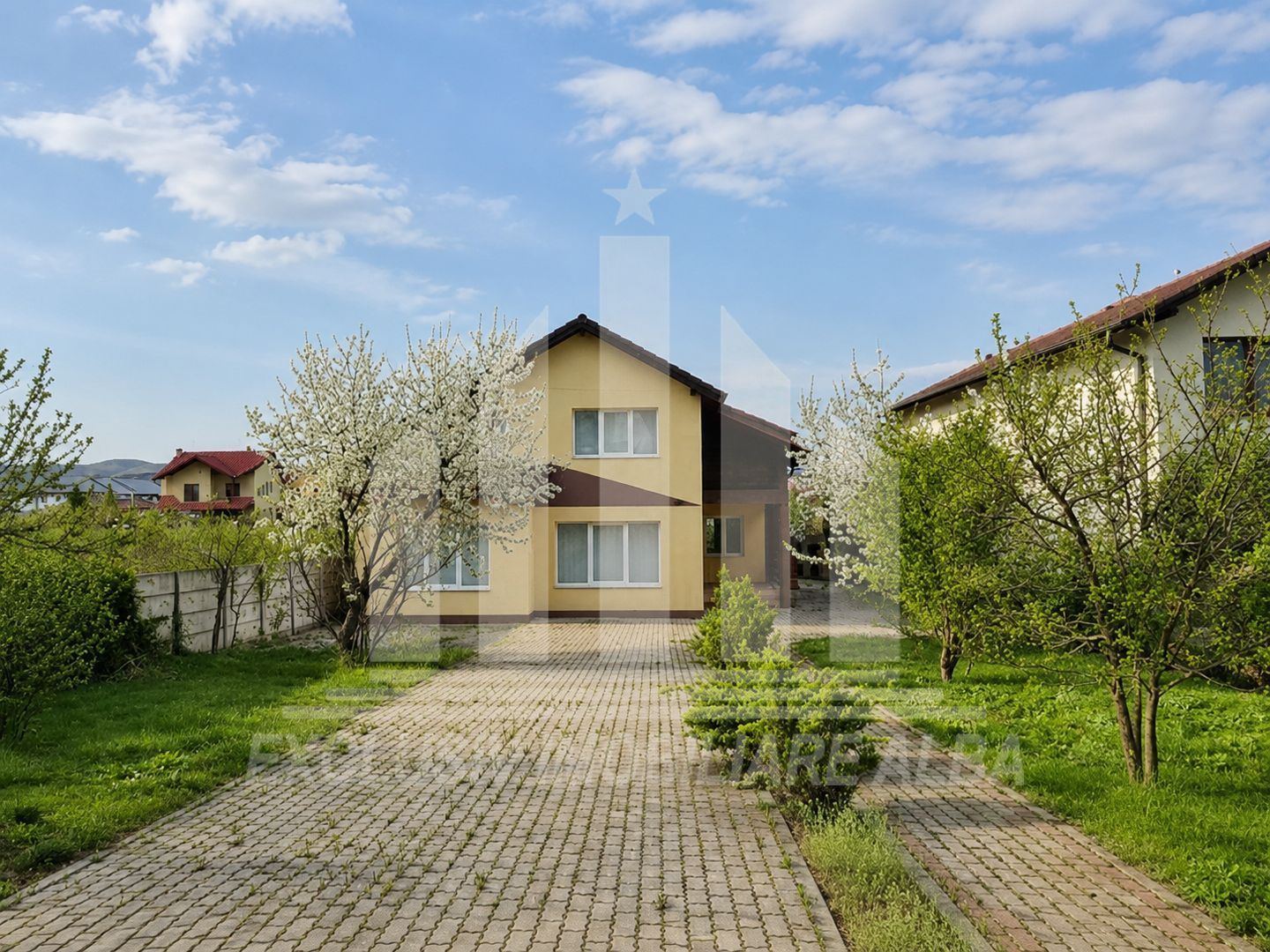 Casa individuala de vanzare, Alba-Micesti - Poză 1