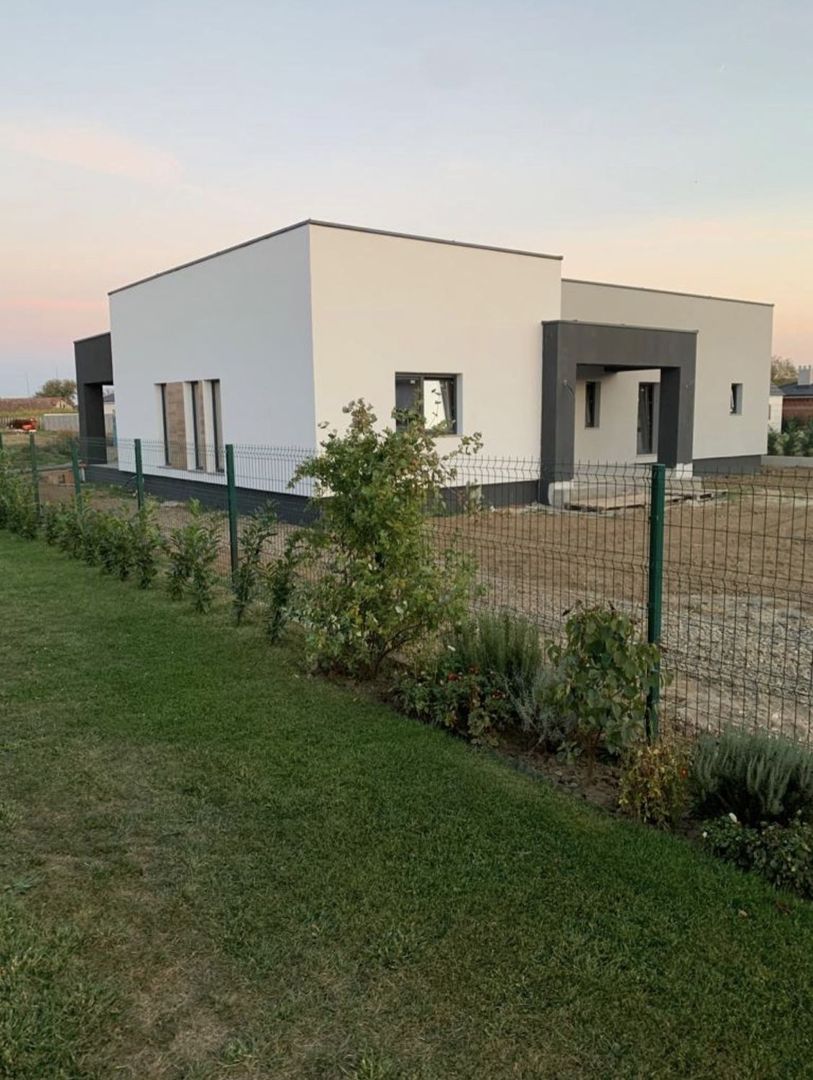 BRASADAS vinde casa noua cu 3 cam 120 mp. teren 700 mp in Paulesti. - Poză 7