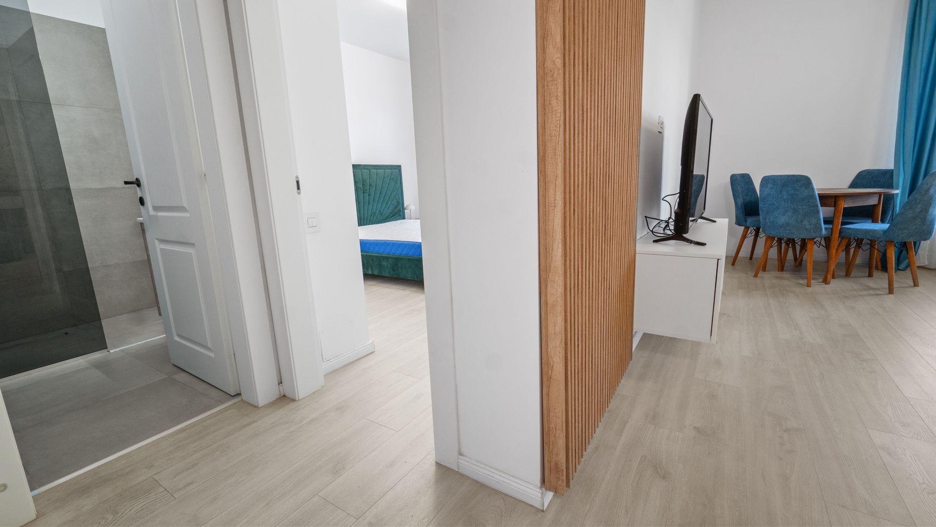 Apartament Lake House Residence 2 - Mobilat Utilat - Poză 15