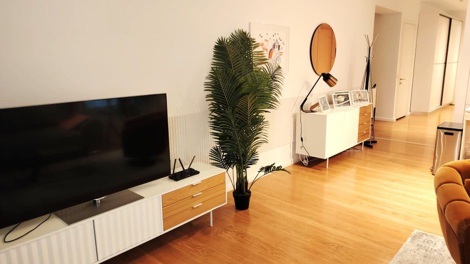 Apartament superb 3 camere Luxuria Residence I View panoramic - Poză 7