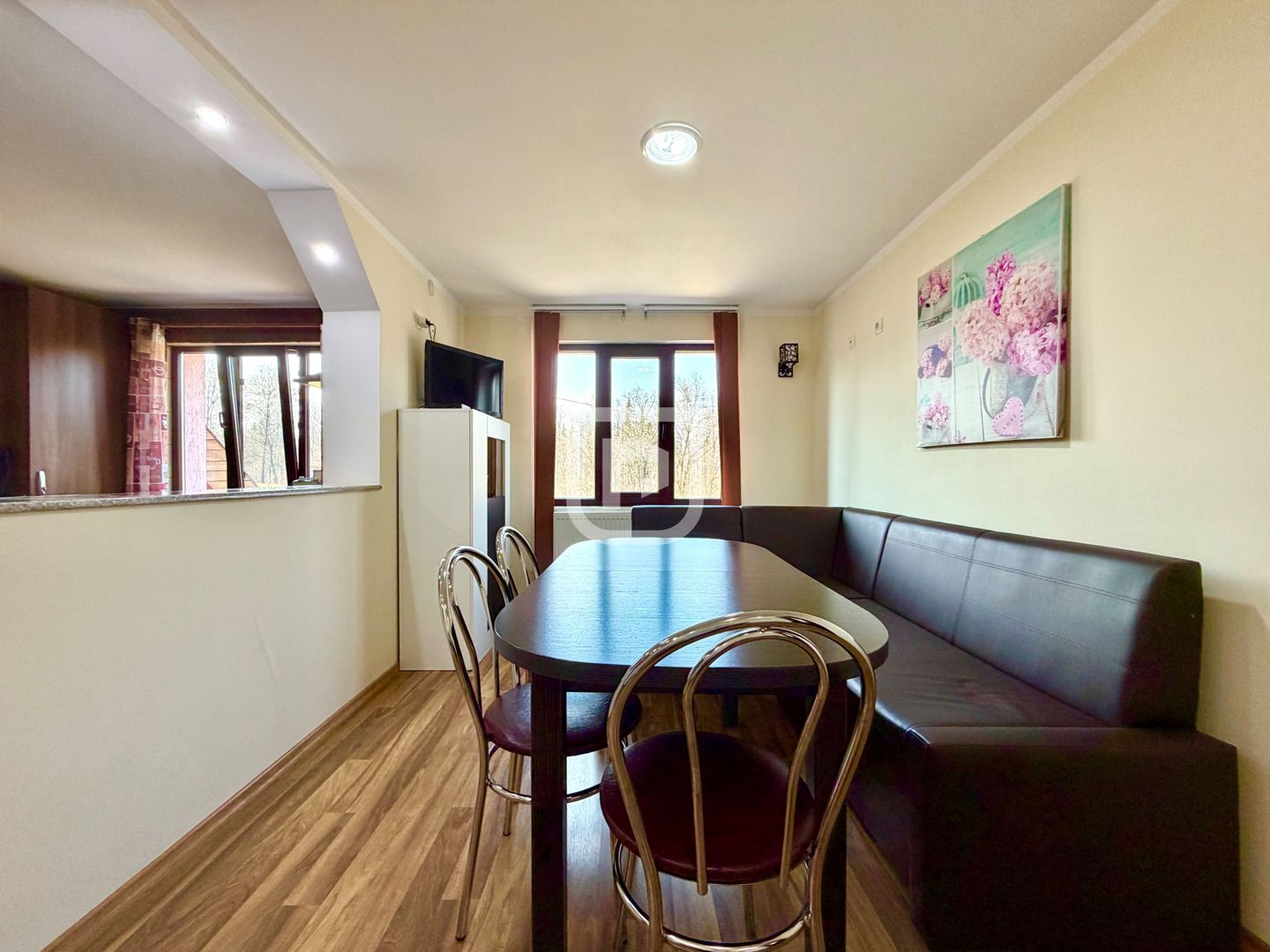 Casa/ teren 700 mp, subsol, anexa locuibil – 10 min de Humor - Poză 7