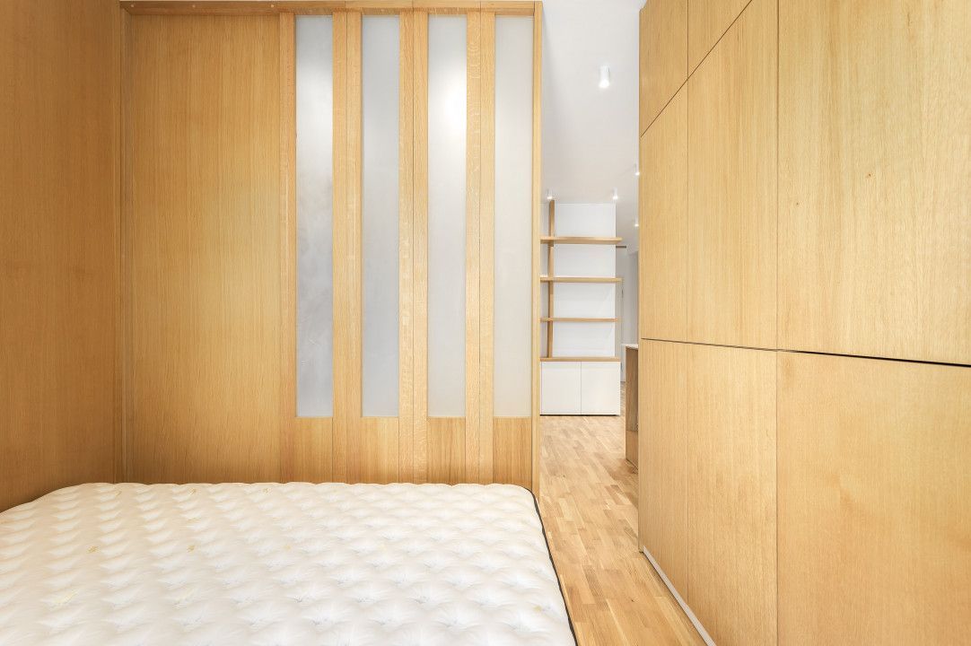 Apartament tip Studio Jandarmeriei Baneasa - The Ivy - Poză 4