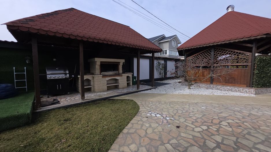 Reducere pret! ! Vila top cu piscina inchisa,  incalzita, barbeque - Poză 5