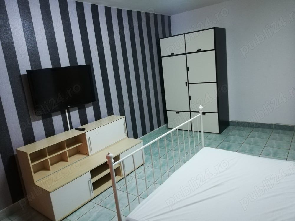 Garsonieră spațioasă 40 mp decomandată, parter, stradal Calea Vitan, AC - Poză 2