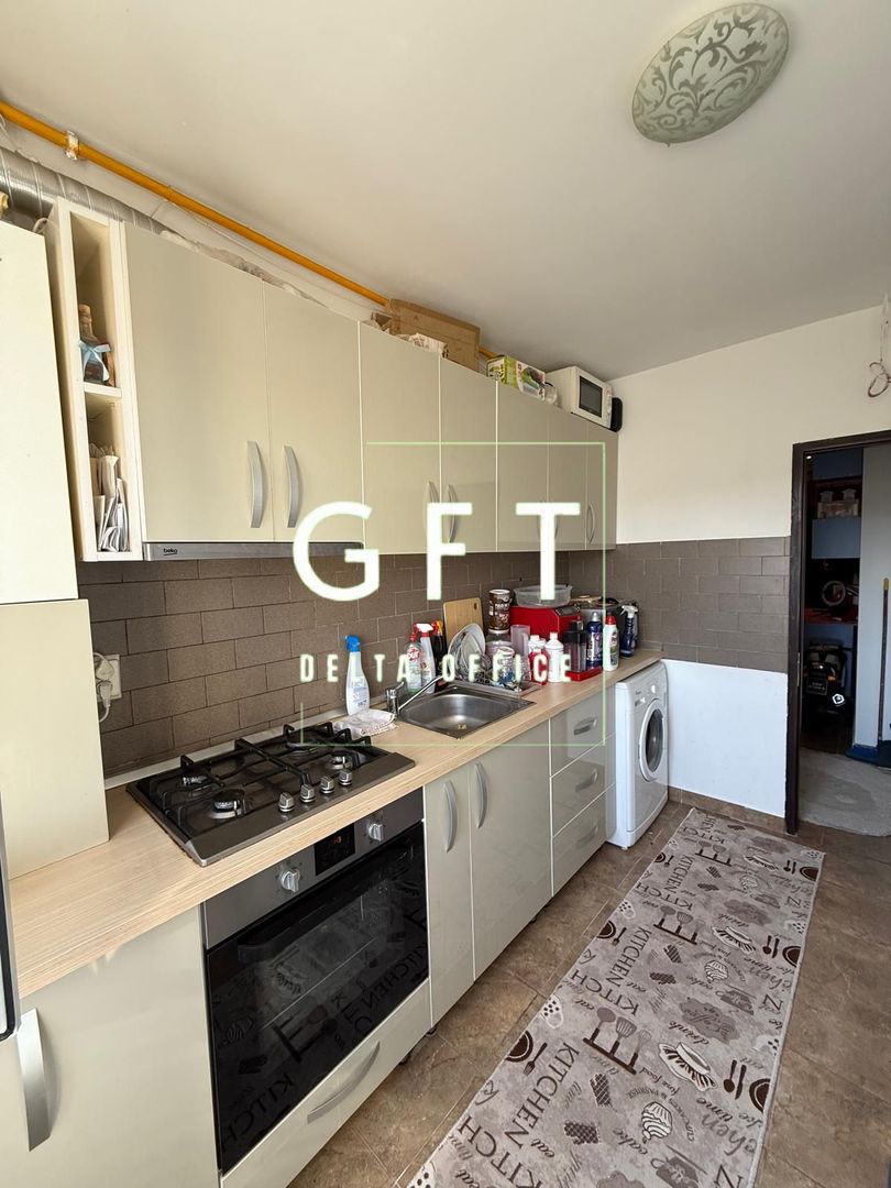 Apartament 1 camera | Mobilat | Etaj 3 - Poză 11