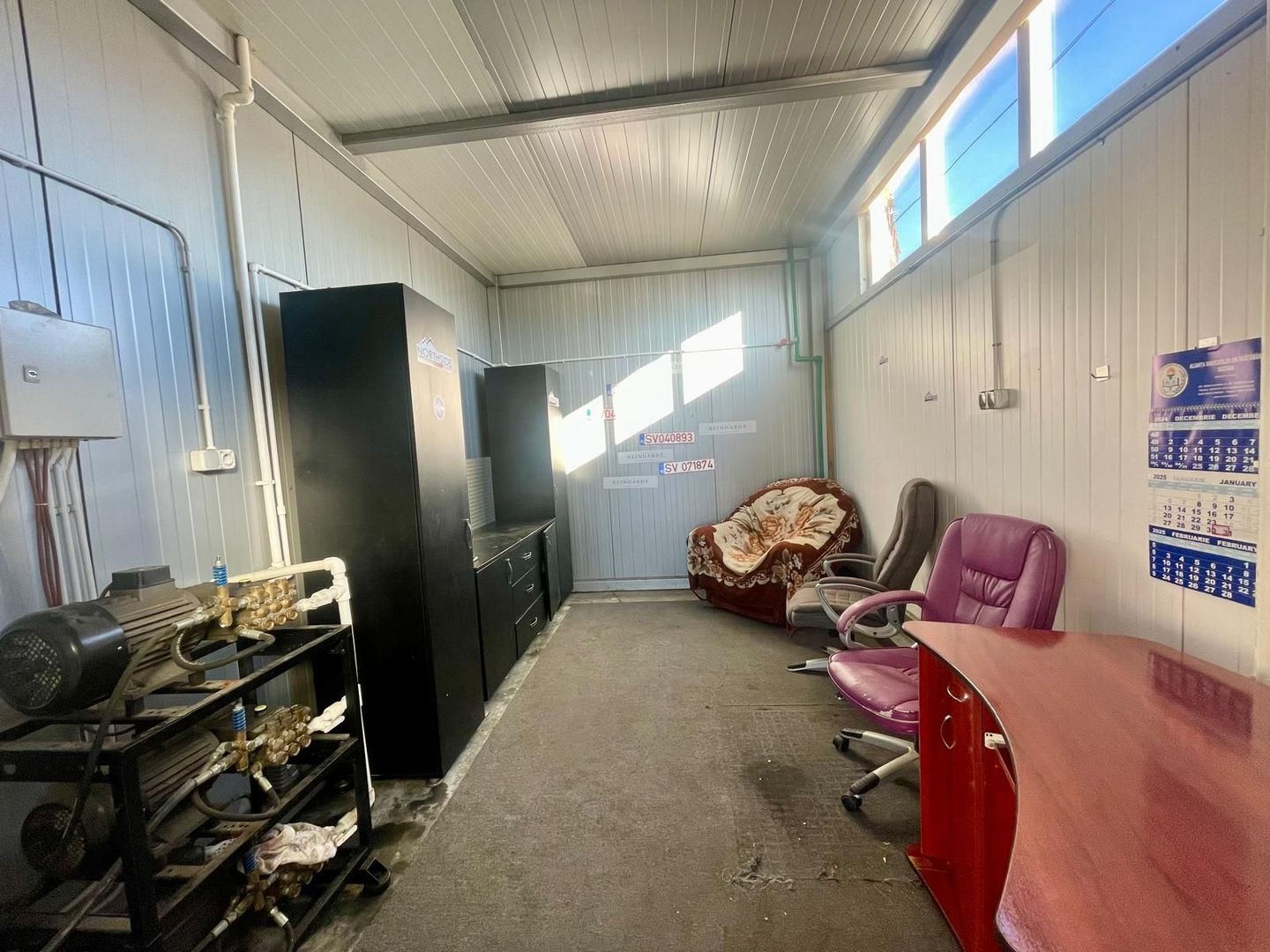 SPATIU SPALATORIE AUTO | 140 MP | VAD EXCELENT | RADAUTI - Poză 9