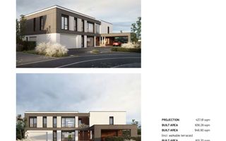 Vilă de lux cu piscină și deschidere la Lacul Snagov | Ilfov - Poză 7