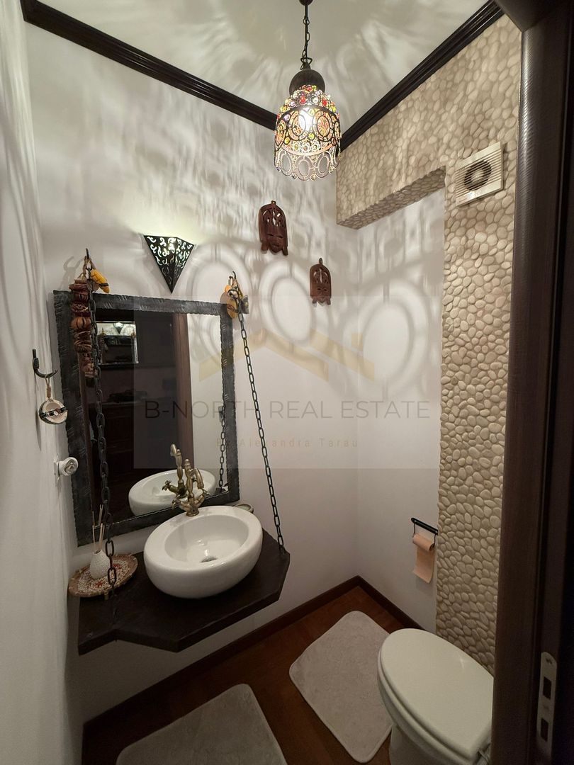🌟Penthouse de lux de închiriat – Berceni  – Grand Arena - Poză 8