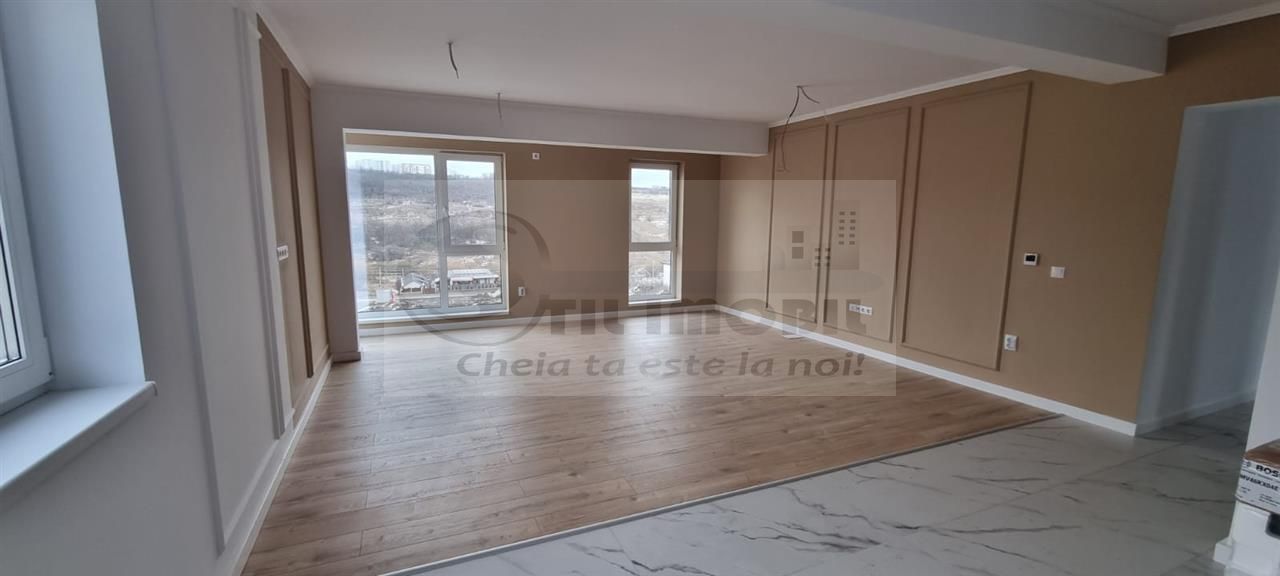 Ap. 3 camere 2bai + terasa zona Rediu - Poză 3