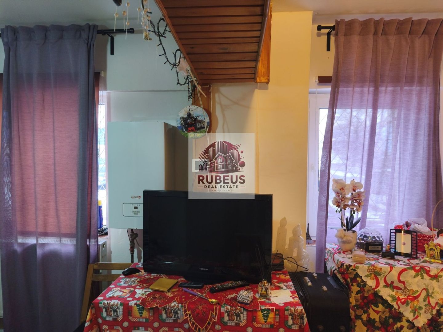 Garsonieră intimă, central Orșova, spre Dunăre – ideal investiție - Poză 2