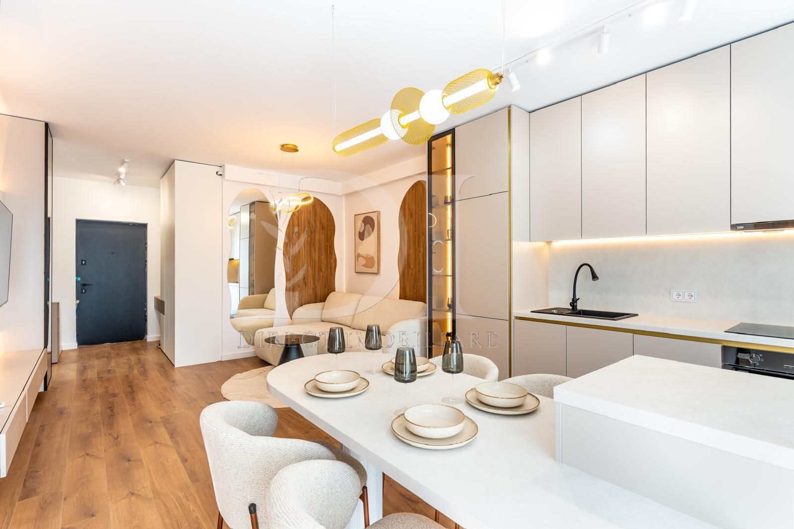 Apartament ultramodern / etaj intemediar / Zona Tineretului - Poză 1