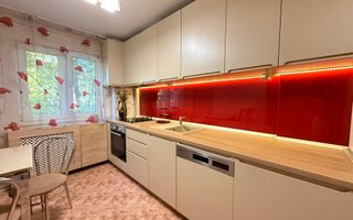 Apartament 3 camere cu balcon, etaj intermediar, cartier Gheorgheni! - Poză 3