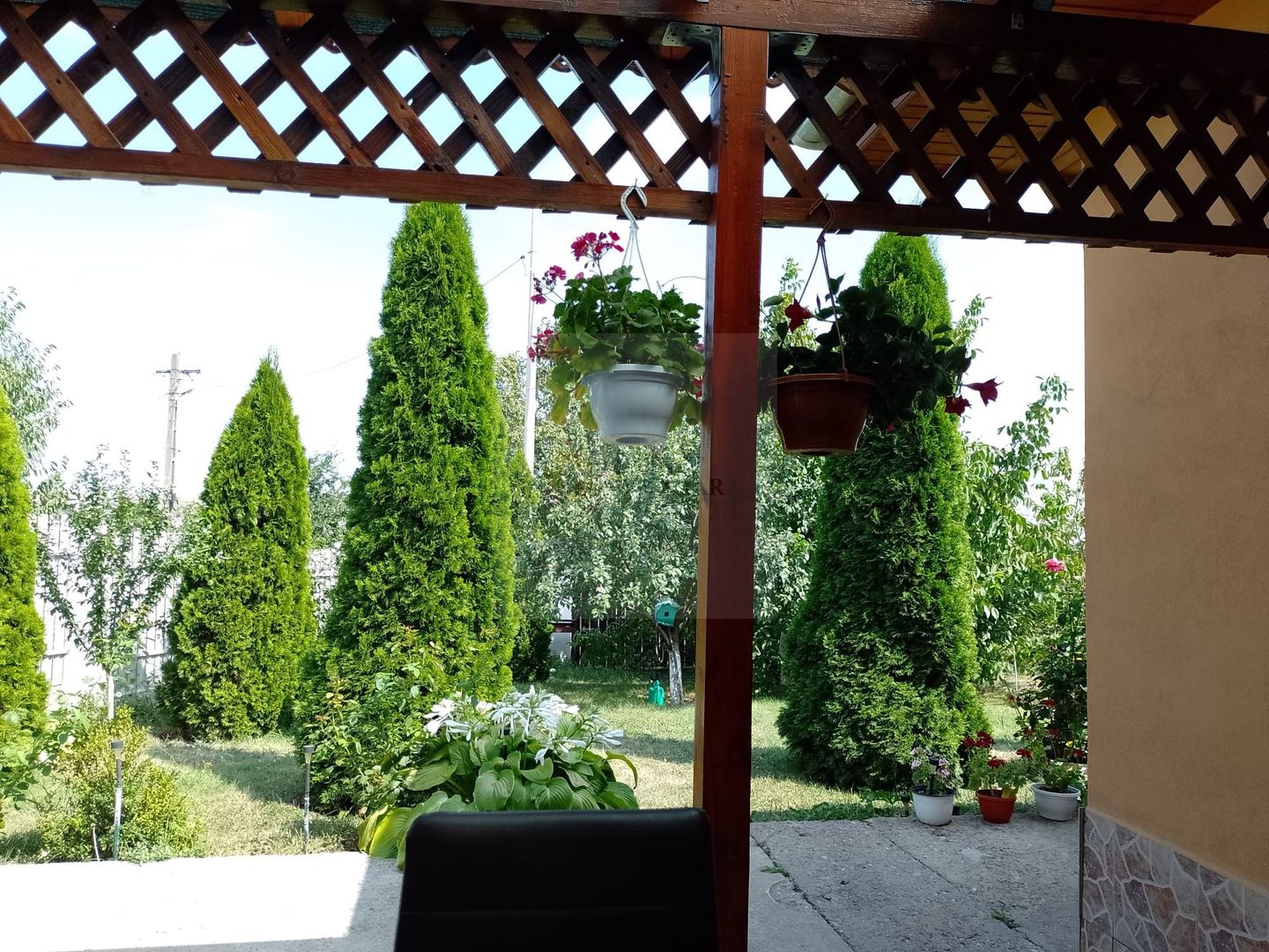 Casă de vacanță modernă cu teren generos –15min de Tecuci - Poză 31