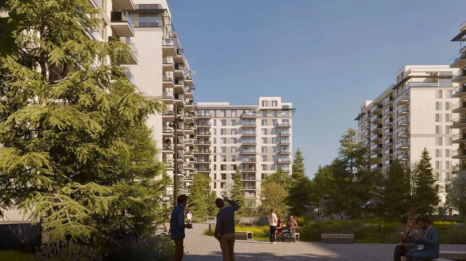 Chirie I Apartament 3 camere | 90 mp | Complex premium | Promenada Mal - Poză 15