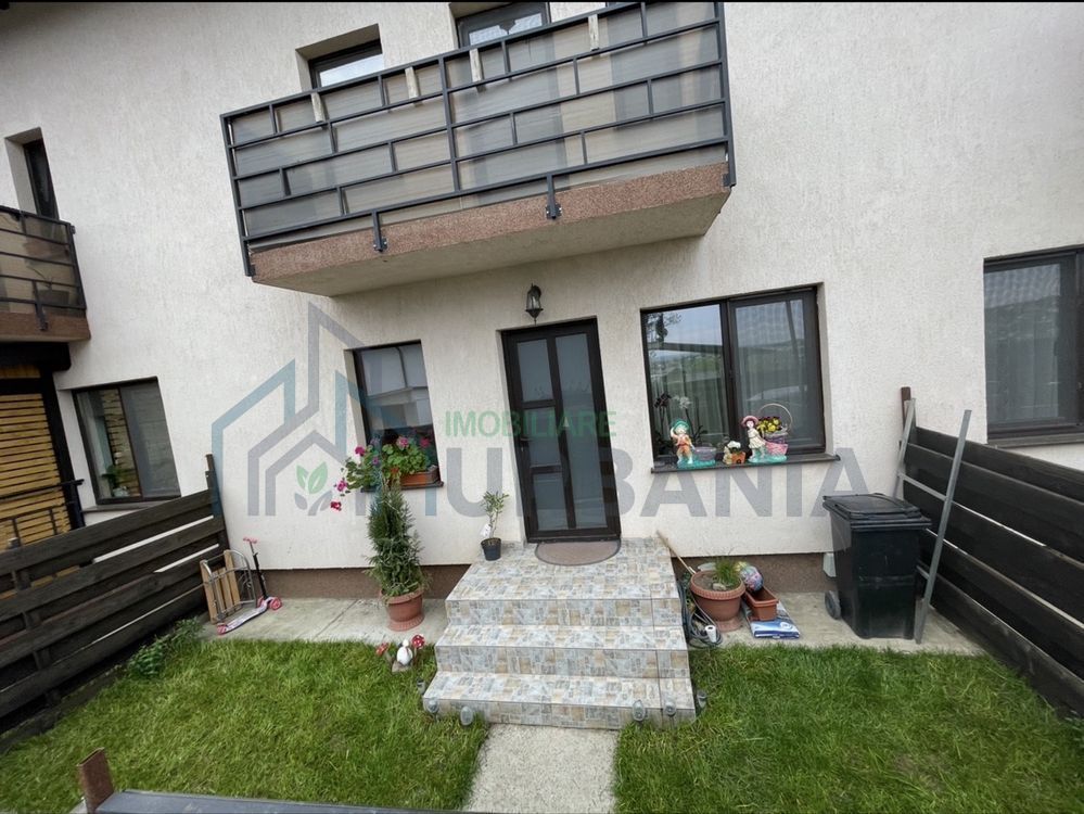 Casă triplex mobilată și utilată complet în Horpaz, Miroslava - Poză 1