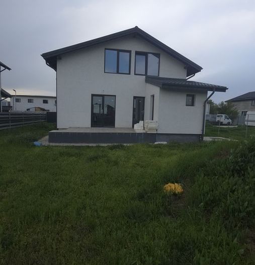 Casa moderna 4 camere | 380 mp teren | 3 bai | Berceni - Poză 3