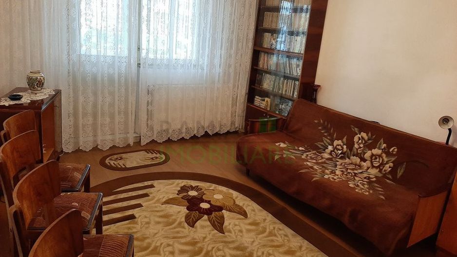 Apartament luminos cu 2 camere, balcon și centrală proprie – Astra - Poză 1