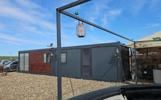 Container amenajat pentru locuit, de închiriat în Dancu, Iași – zonă liniștită - Poză 2