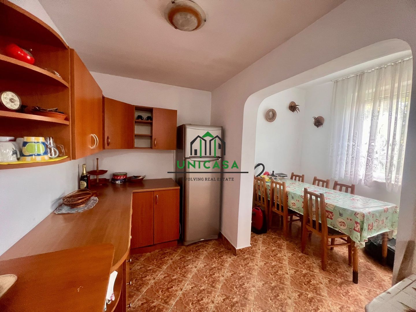 Casă Rm Valcea/ teren generos de 1.116 mp/ lângă Pădurea Capela - Poză 8