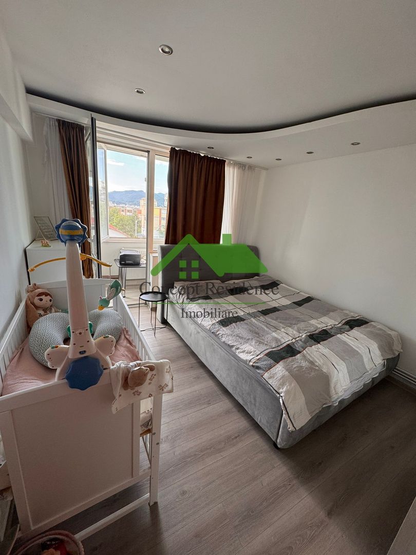 Apartament 2 camere – decomandat – zona Shopping Mall-V. Alecsandri. - Poză 5