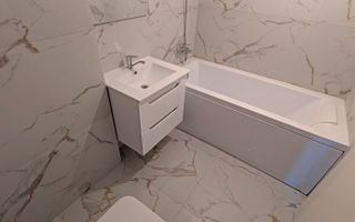 Apartament 2 camere decomandat,curte proprie,metrou Aparatorii Patriei - Poză 6