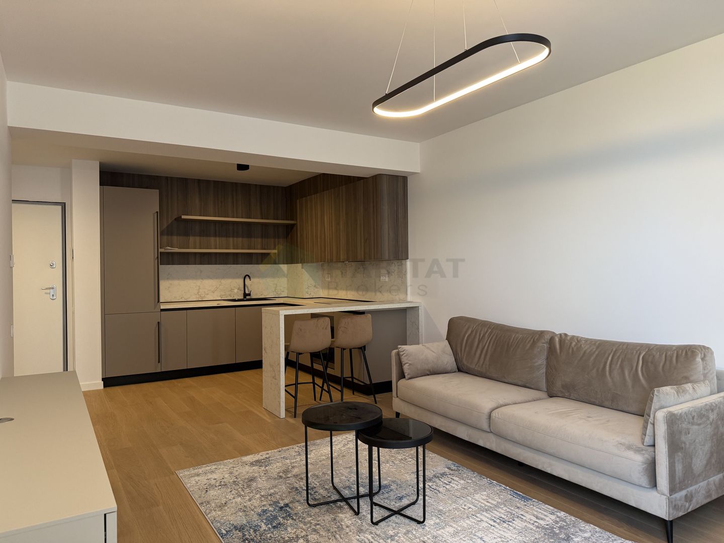 Herastrau Apartments Parc | Apartament 2 camere mobilat - Poză 2
