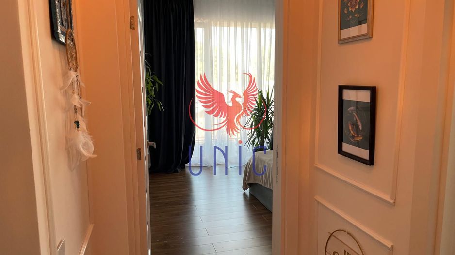 3 camere lux, Gradina Botanica, 105mp, loc de parcare - Poză 61