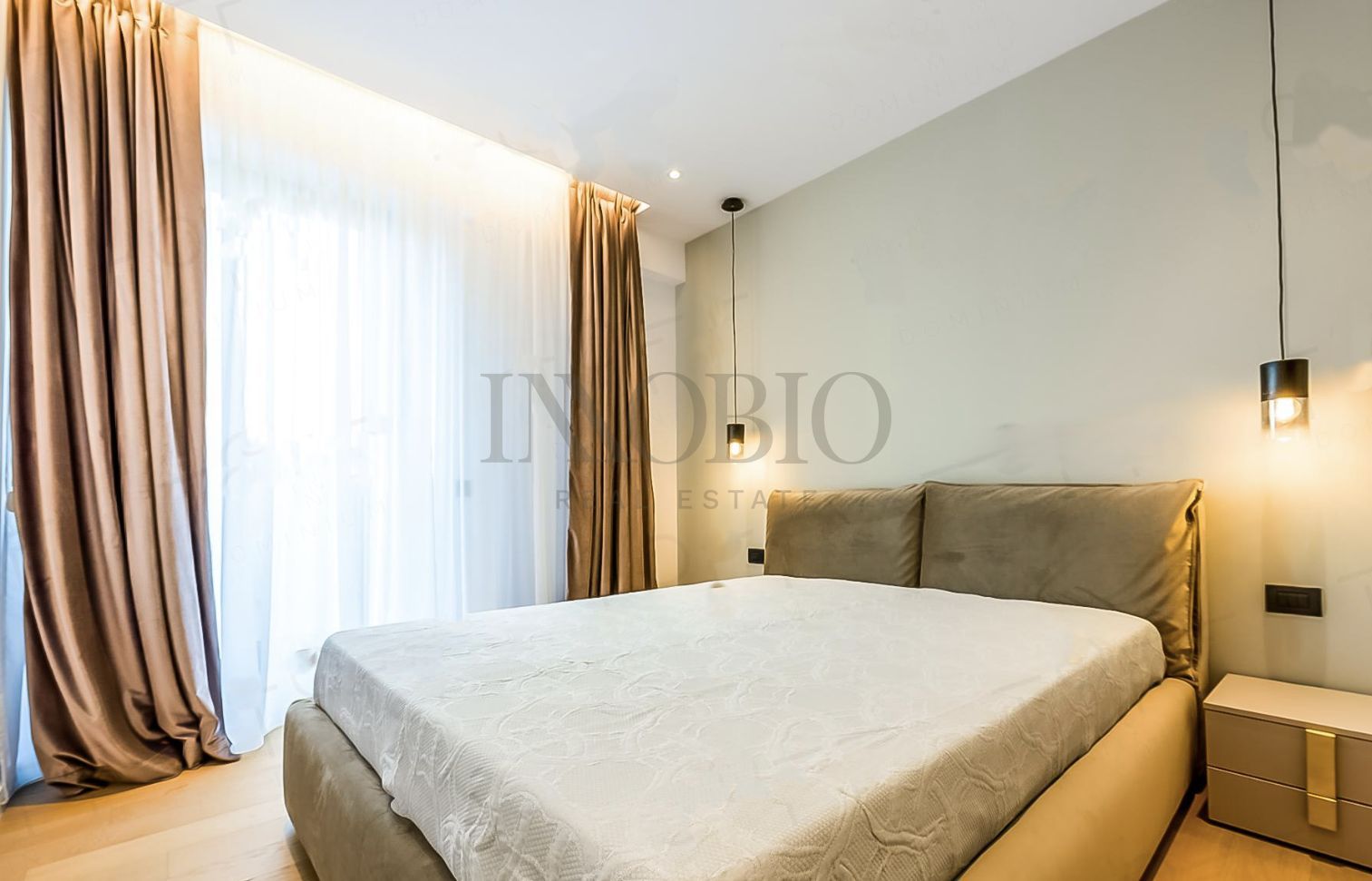 Apartament 3 Camere | One Herastrau Towers | Loc de Parcare - Poză 6