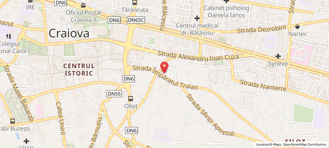 Locație CIOBANU. Real Estate