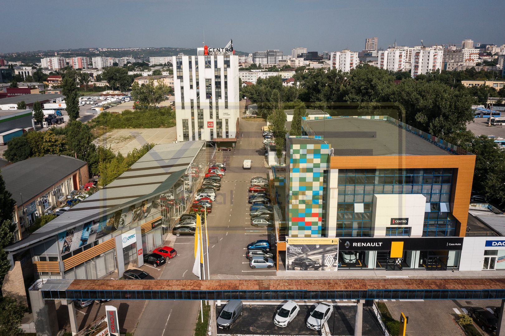 Spatii Office Semicentral/ Central- Clasa A- Iulius Mall - Poză 4