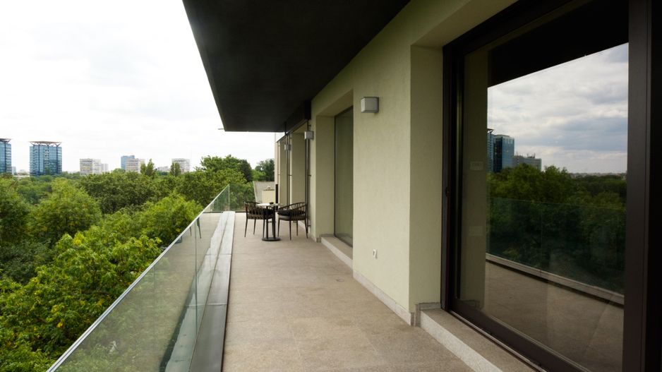 Exclusive 4-Room Apartment for Rent | Lake View | Primăverii - Poză 26