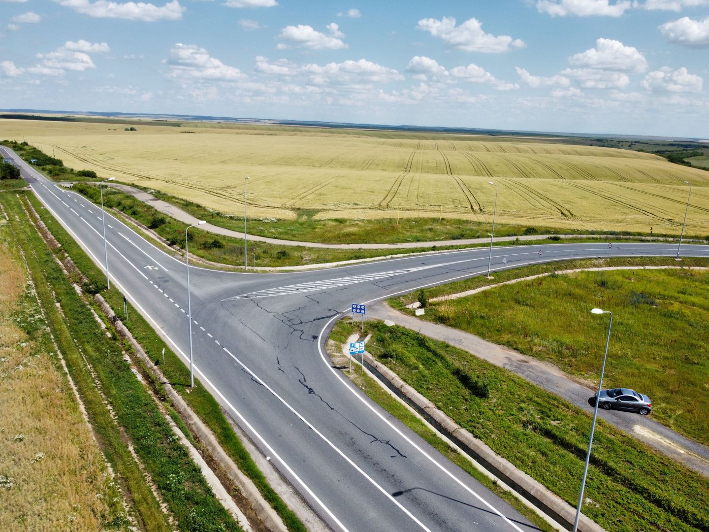 Teren la sosea Ortisoara - Autostrada A1 - Poză 13