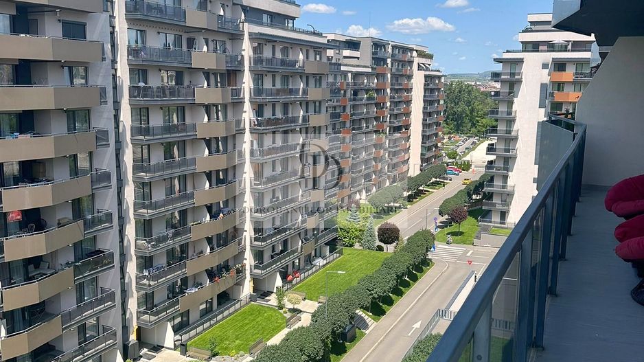 Apartament 3 camere Premium | VIEW | Parcare | Grand Park Sopor - Poză 14