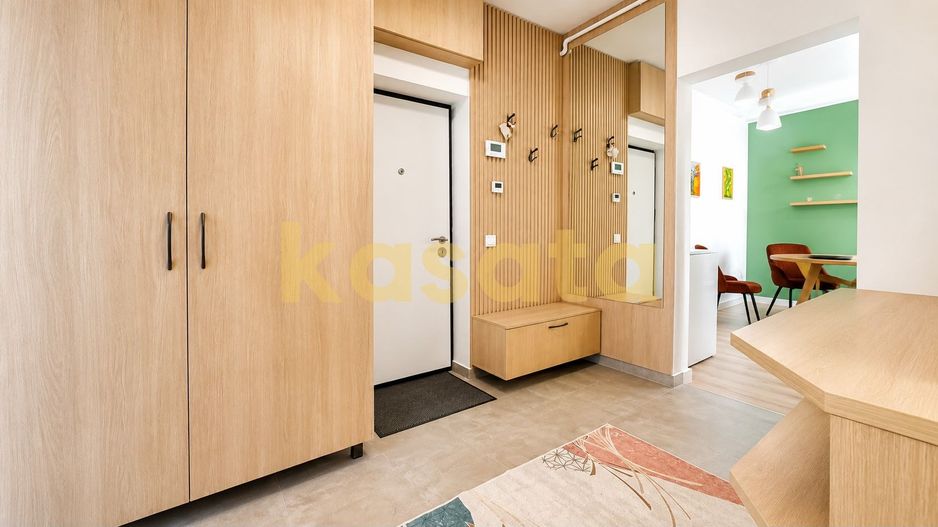 Apartament 2camere2024 | LUX Mobilat 74mp  | Mihai Bravu | Terasa 22mp - Poză 11