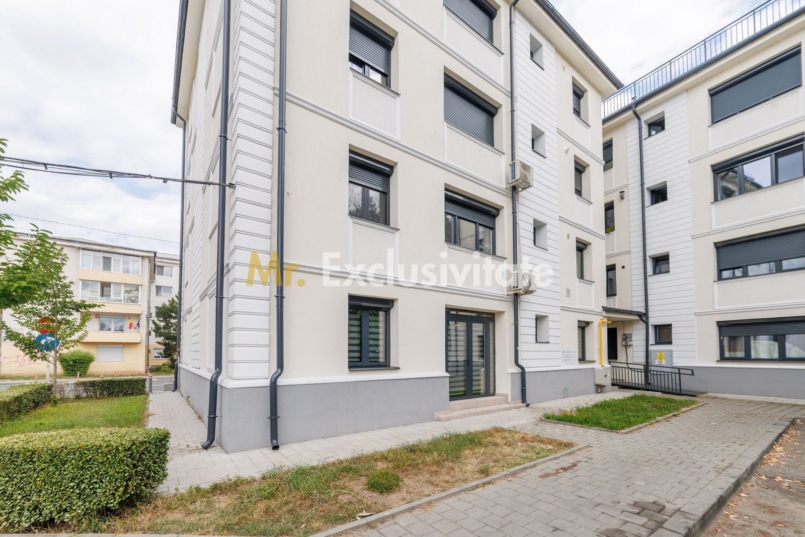 Spațiu comercial de închiriat – Central, Bd. I.C. Brătianu | 48 mp | - Poză 1
