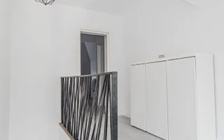 Casa de tip duplex finisata mobilata in Floresti zona Florilor - Poză 26