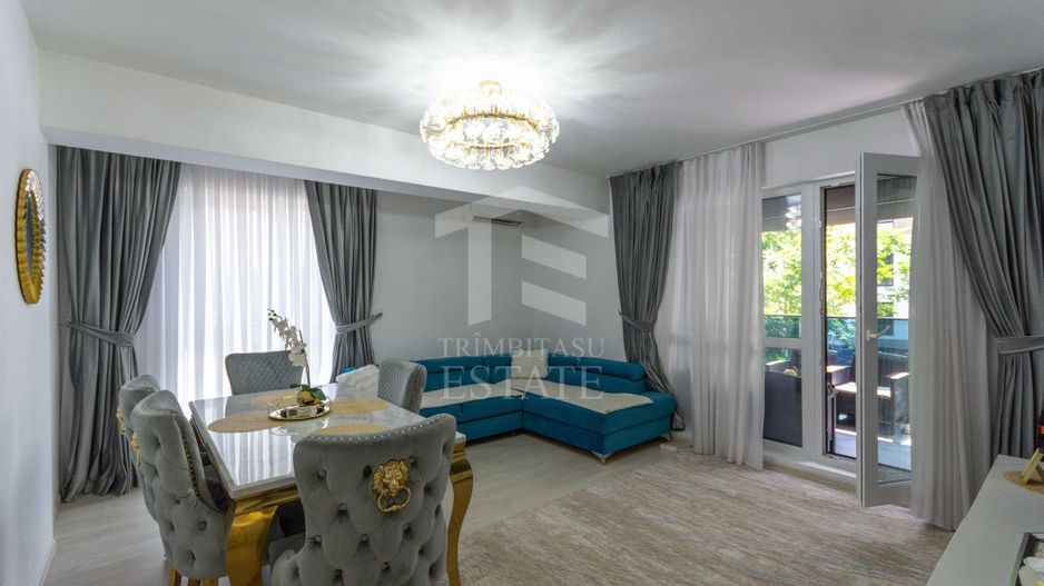 Doamna Ghica- Baicului - Quartz Residence- 3 camere + loc de parcare! - Poză 1