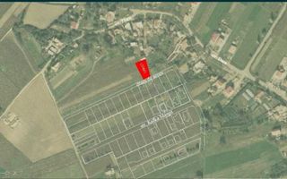 Teren intravilan,676 mp, zona strazii Dara - Poză 3