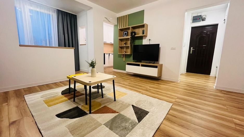 Apartament modern I Design nordic și confort I Zona Tipografilor - Poză 2