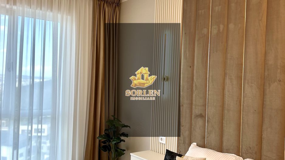 Apartament modern cu 2 camere de vânzare | / Zona Vivo / Floresti - Poză 13