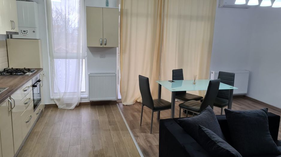 Complexul Studentesc | 2 camere | 2 bai | Bloc nou | Etaj 2 - Poză 6