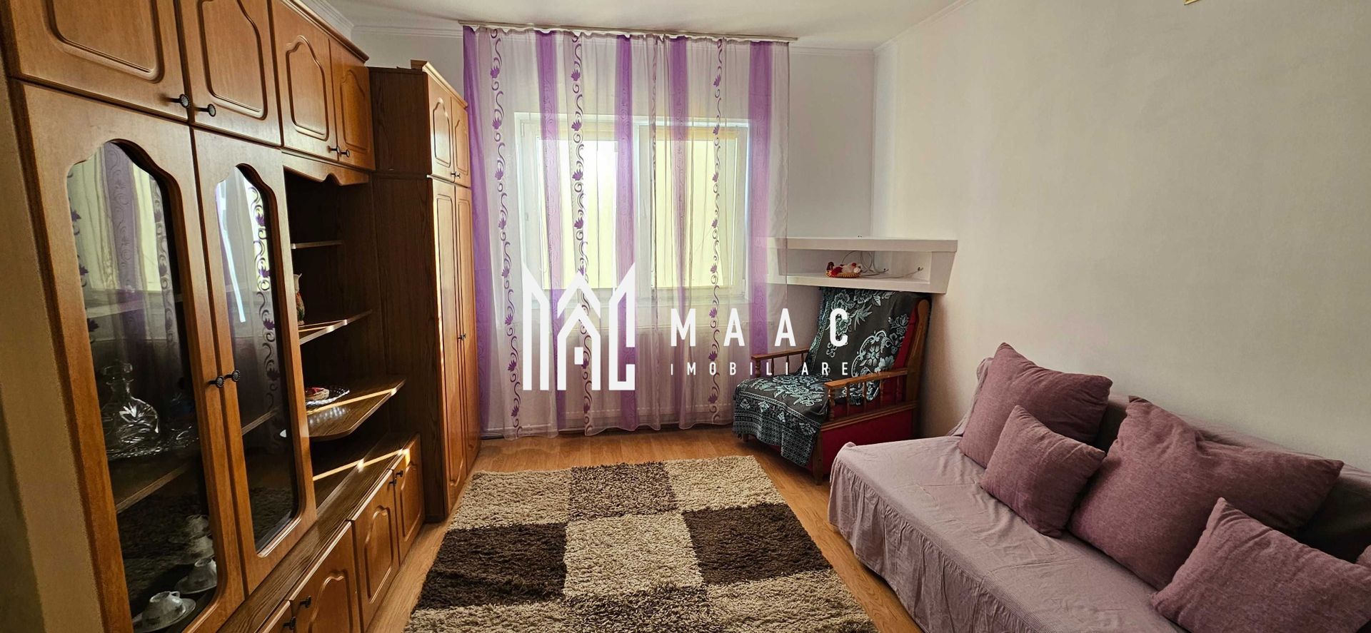 Garsonieră | Mobilată și renovată | Etaj 3 | Ștefan cel Mare - Poză 1